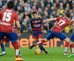 Barca - Atletico: Ký ức buồn ám ảnh gã khổng lồ