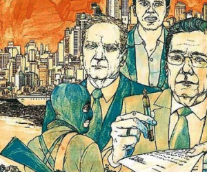 Cha đẻ "con quái vật" nắm bí mật chấn động vụ Tài liệu Panama