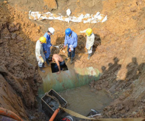 Có hay không việc “cài thầu” dự án đường ống nước sông Đà?