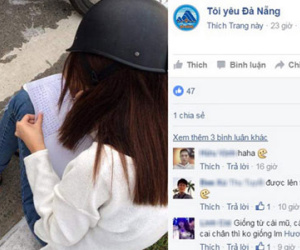 CSGT Đà Nẵng bắt nữ sinh vi phạm chép phạt: "Có cái đúng, cái sai"