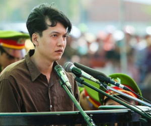 Đơn xin tử hình của Nguyễn Hải Dương không có giá trị