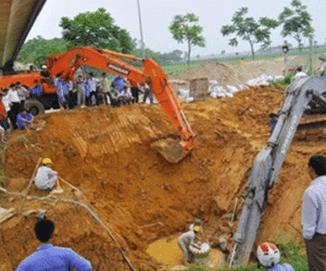 Dự án nước sông Đà: Đề nghị tạm dừng ký hợp đồng với Trung Quốc