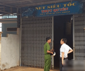 Em bé 25 tháng tuổi bị dập 1/2 não tại cơ sở giữ trẻ không phép