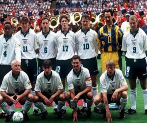Euro 1996: Cúp bạc đưa tay, mà sao người Anh chẳng nắm?