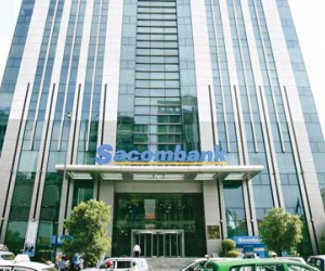 "Ghế nóng" Sacombank lại nóng