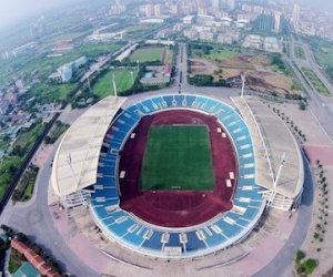 Hà Nội có thể được ưu tiên đăng cai SEA Games 31