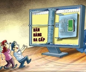 Hàng loạt công ty đa cấp ở Hà Nội bị kiểm tra, xử phạt