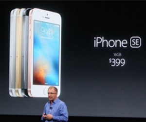 iPhone SE ế chỏng chơ: Vì đâu nên nỗi?