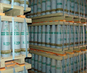 IS dùng vũ khí hóa học tấn công căn cứ quân sự Syria