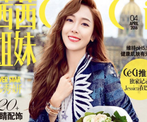 Jessica khoe street style sang chảnh và đẳng cấp