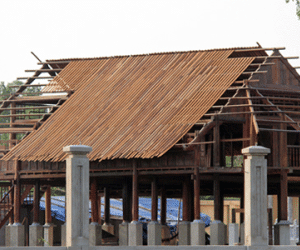 Nhà thờ tổ của Hoài Linh sẽ bị tháo dỡ một hạng mục