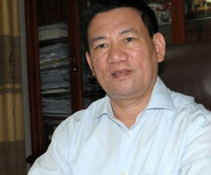 Ông Hồ Đức Phớc được bầu làm Tổng kiểm toán Nhà nước
