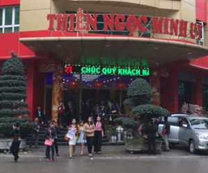 Thâm nhập "ổ" đa cấp Thiên Ngọc Minh Uy: Lật mánh cướp nhà, ba hoa lừa khách
