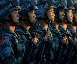 Thế giới đồng loạt tăng chi mua vũ khí