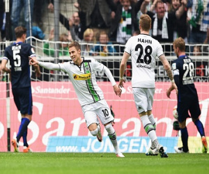 Thorgan Hazard khao khát dự Euro 2016 cùng tuyển Bỉ