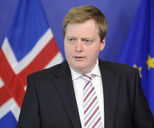 Thủ tướng Iceland quyết không từ chức dù có tên trong “Hồ sơ Panama”