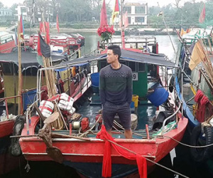 TQ bỏ tiền thuê ngư dân ra Hoàng Sa, 27.000 USD mỗi tàu
