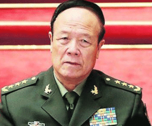 Trung Quốc truy tố "đệ nhất quan tham" quân đội