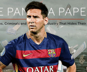 5 điều cần biết về vụ bê bối "Hồ sơ Panama" của Messi