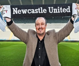 Bất ngờ: Rafa Benitez có thể cầm cương “Bò tót” sau Euro 2016