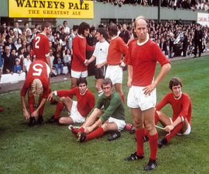 Bobby Charlton và Euro 1968: Sứ mệnh của người giữ cửa