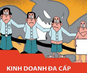 Bóng ma đa cấp: Khổ nhục kế