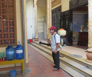 Cách chăm sóc thai phụ sống trong vùng dịch do virus Zika