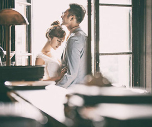 Có một cái thai mà hai người xin nhận