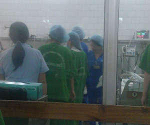 Kẻ dọa thiêu nữ sinh đã bình phục sau cấp cứu, đòi gặp người yêu