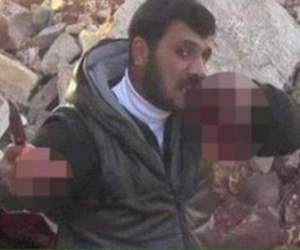 Kẻ khủng bố "ăn tim người" bị giết tại Syria