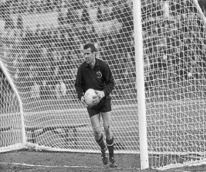 Lev Yashin - Người khai sinh ra thủ môn hiện đại