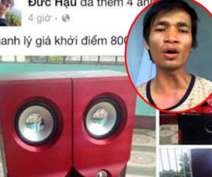 Nợ nần, túng quẫn Lệ Rơi rao bán cặp loa "kiếm cơm" với giá 800 nghìn