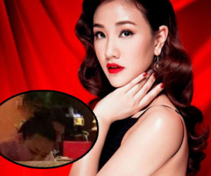 Rò rỉ hình ảnh đại gia Chu Đăng Khoa đi ăn tối cùng Maya