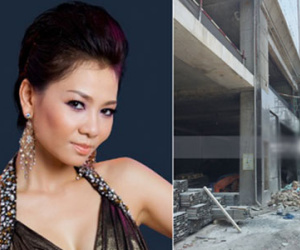 Thu Minh đệ đơn kiện chủ đầu tư dự án, đòi bồi thường 12 tỷ đồng