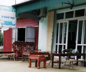 Tóc vướng vào dây máy bơm siết cổ nữ sinh lớp 11 tử vong