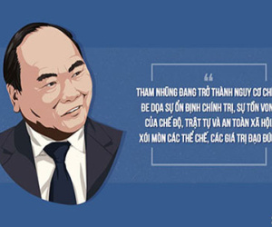 10 phát ngôn ấn tượng của Thủ tướng Nguyễn Xuân Phúc