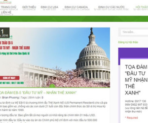 500.000 USD... một chiếc "thẻ xanh"