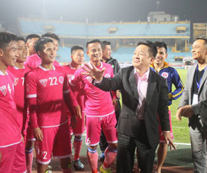 Bầu Hiển đã “đại náo” V.League như thế nào?