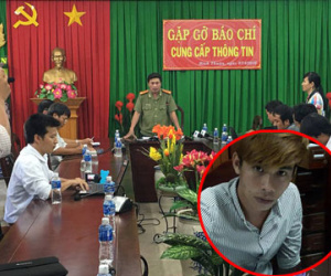 Công an thông tin về vụ bắt cóc, sát hại bé trai ở Bình Thuận