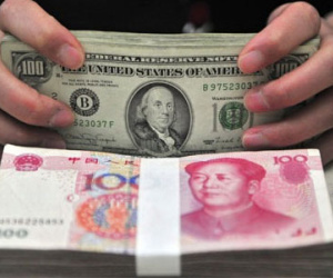 Doanh nghiệp Trung Quốc mất hàng tỷ USD vì biến động tỷ giá