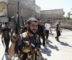 Đức bắt giữ một cựu chỉ huy phiến quân Syria bị truy nã