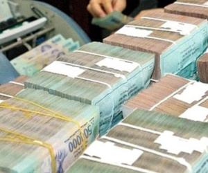 Được dùng tiền ngân sách nhàn rỗi gửi ngân hàng