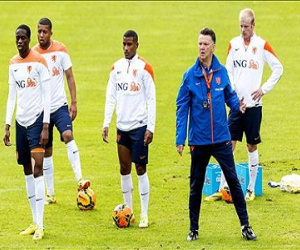 HLV Van Gaal từ chối trở lại dẫn dắt tuyển Hà Lan