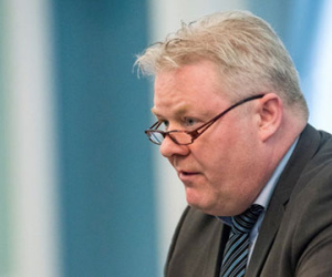 Iceland có thủ tướng mới