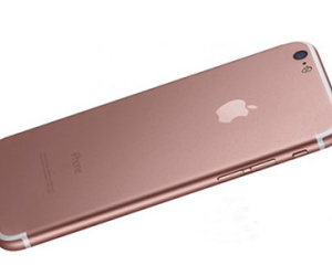 iPhone 7 mỏng và nhẹ hơn nhờ công nghệ chip mới