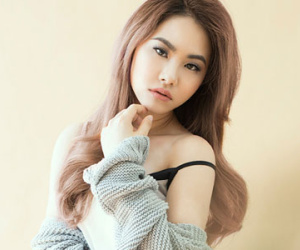 Lương Bích Hữu lần đầu chụp ảnh gợi cảm