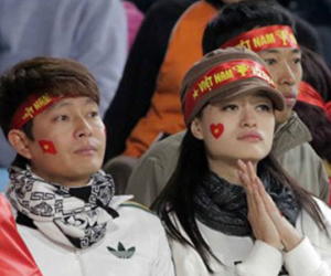Nghi án "bán đứng" tuyển Việt Nam năm 2014