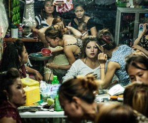 "Nhà Trắng" Campuchia trở thành "lâu đài" của mại dâm và ma túy