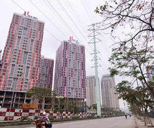 Những chung cư "ma" trên đất vàng Hà Nội