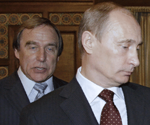 Putin bảo vệ người bạn bị nêu tên trong Hồ sơ Panama